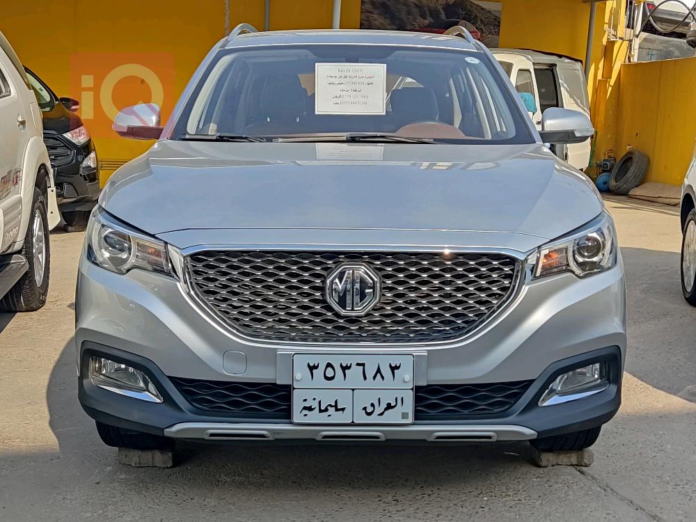 ام جي ZS